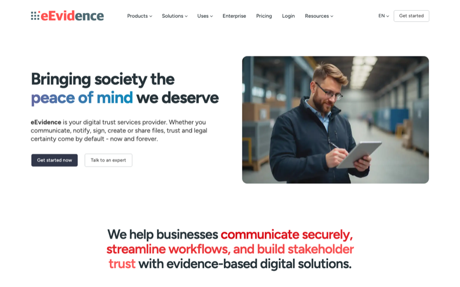 eEvidence