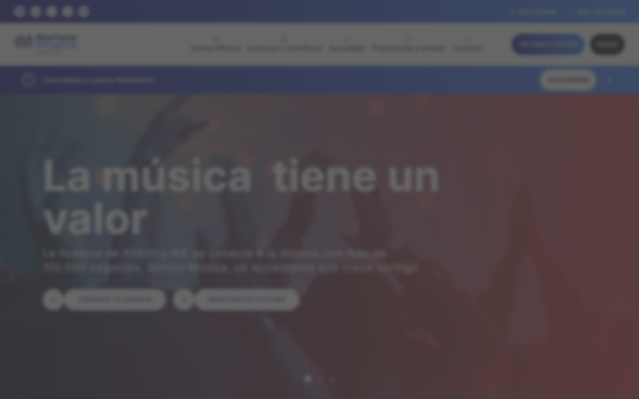 Somos Música
