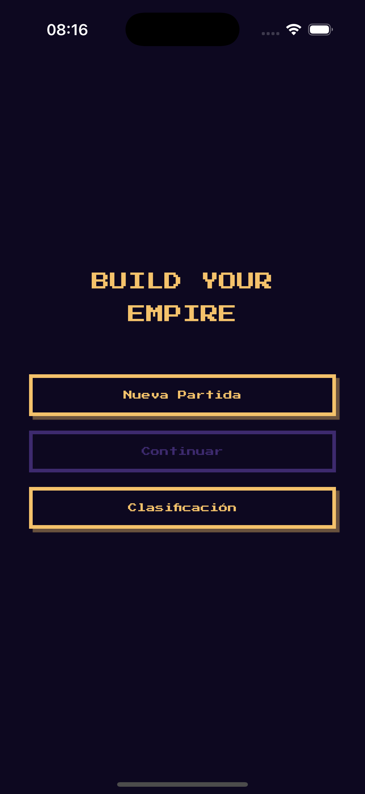 PRÓXIMO JUEGO